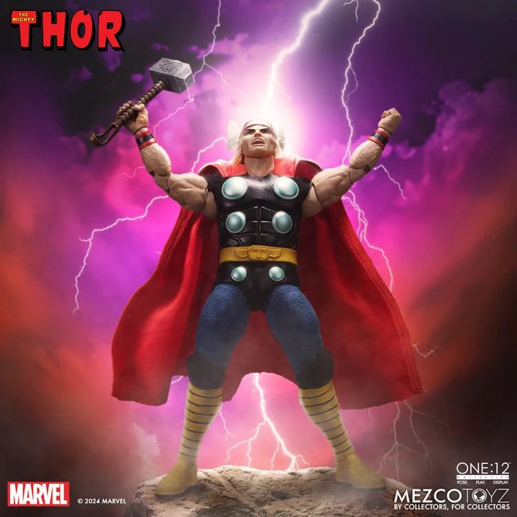 Mezco One 12 Collective The Mighty Thor