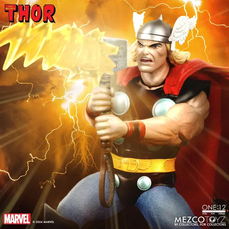 Mezco One 12 Collective The Mighty Thor