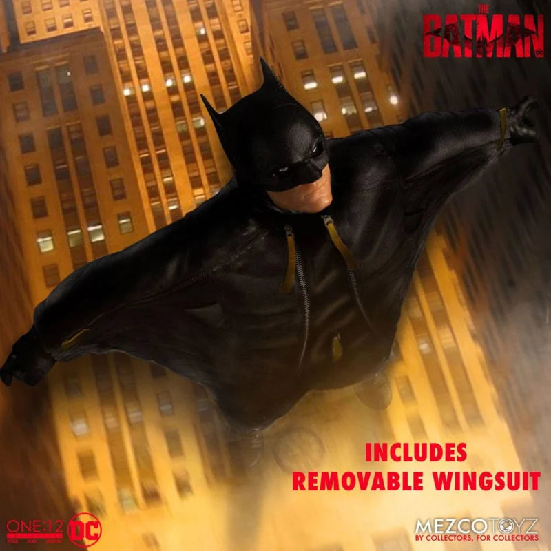 Mezco The Batman 1/12 The Batman