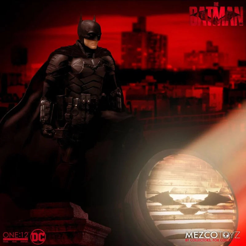 Mezco The Batman 1/12 The Batman