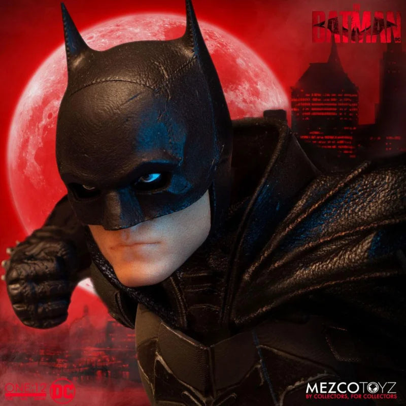 Mezco The Batman 1/12 The Batman