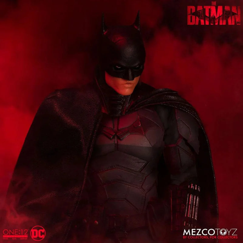Mezco The Batman 1/12 The Batman
