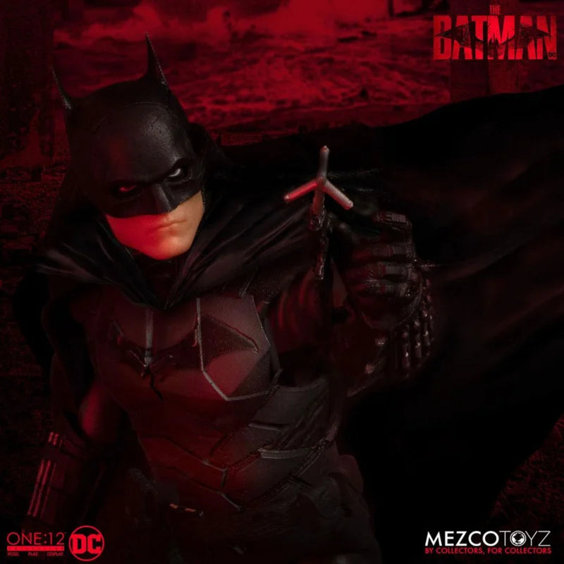 Mezco The Batman 1/12 The Batman