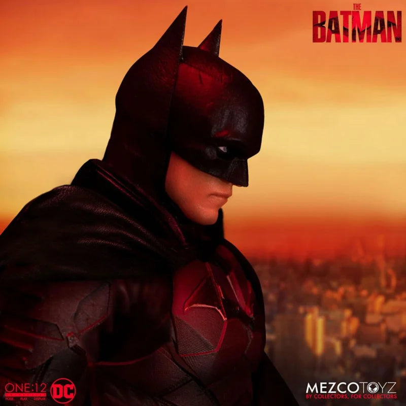 Mezco The Batman 1/12 The Batman