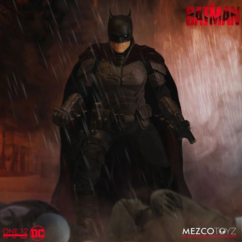 Mezco The Batman 1/12 The Batman