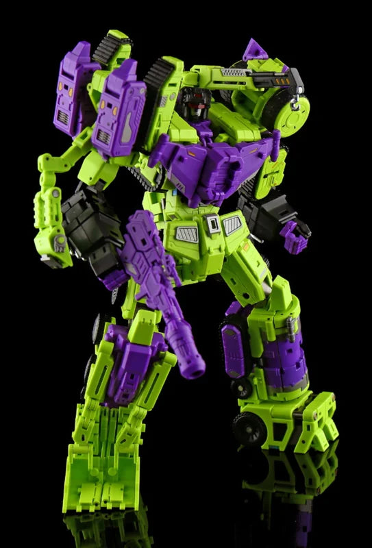 Micro Cosmos MC-02 Riki-Oh (Ensemble B)