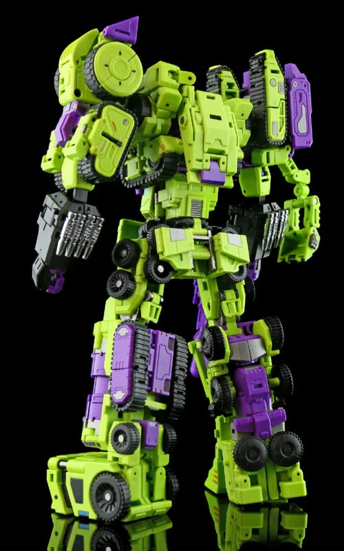 Micro Cosmos MC-02 Riki-Oh (Ensemble B)