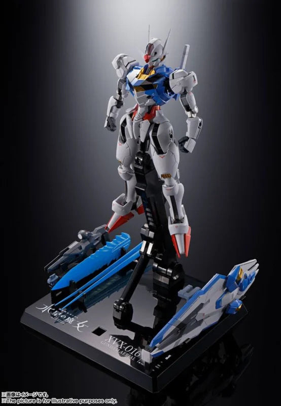 Mobile Suit Gundam: The Witch from Mercury Robot Spirits Chogokin Gundam Aerial