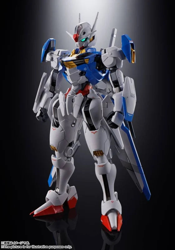 Mobile Suit Gundam: The Witch from Mercury Robot Spirits Chogokin Gundam Aerial