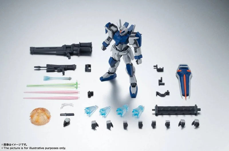 Mobile Suit Gundam Robot Spirits GAT-X102 DUEL GUNDAM ver. A.N.I.M.E.