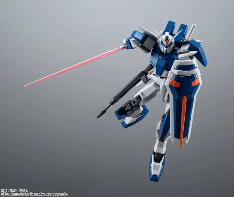 Mobile Suit Gundam Robot Spirits GAT-X102 DUEL GUNDAM ver. A.N.I.M.E.