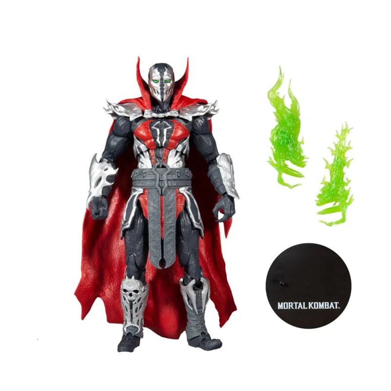 Mortal Kombat 11 Action Figure Malefik Spawn