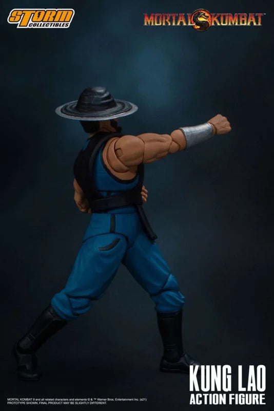 Mortal Kombat Action Figure 1/12 Kung Lao