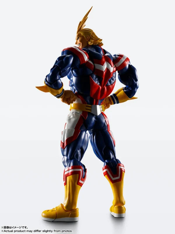 My Hero Academia S.H. Figuarts All Might