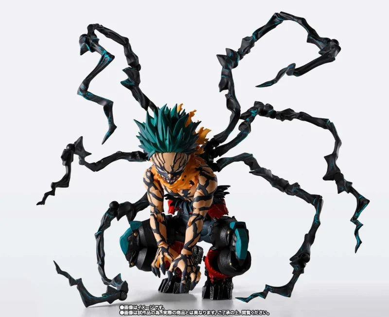 My Hero Academia S.H. Figuarts Deku (Overlay)