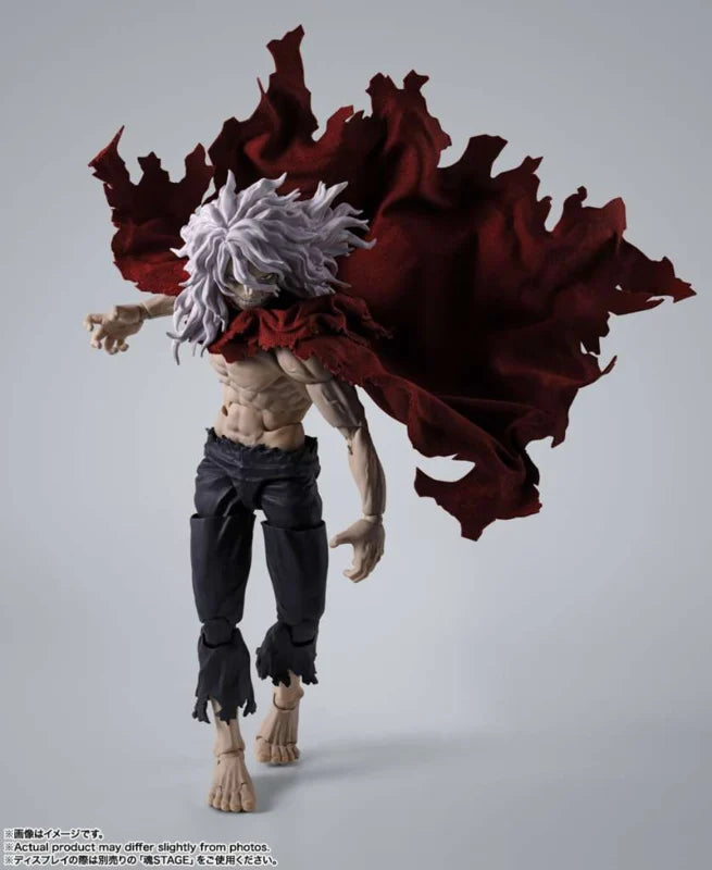 My Hero Academia S.H. Figuarts Tomura Shigaraki