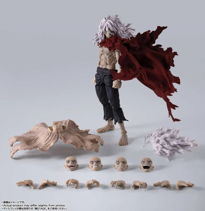 My Hero Academia S.H. Figuarts Tomura Shigaraki