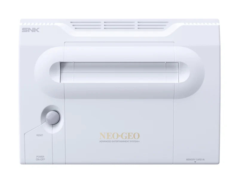 NEO GEO AES+ Console - Anniversary Edition