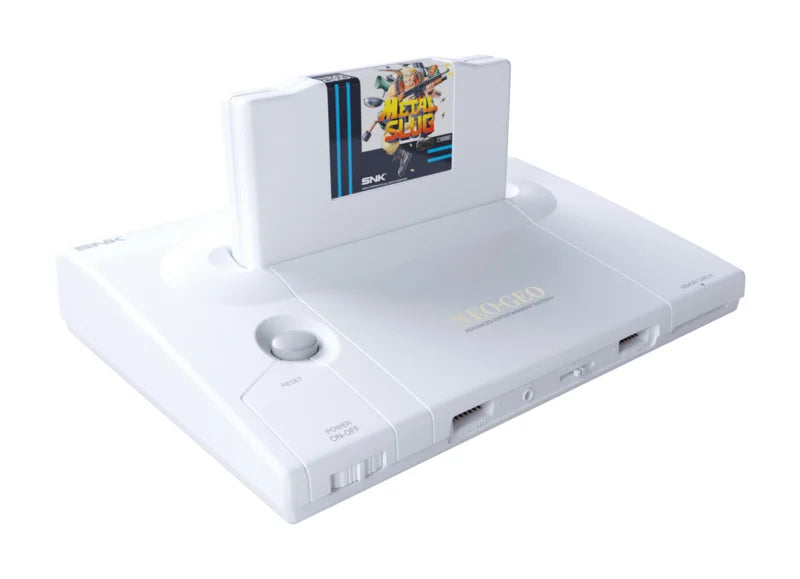 NEO GEO AES+ Console - Anniversary Edition