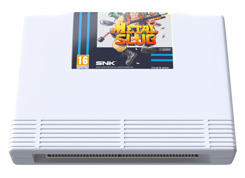 NEO GEO AES+ Console - Anniversary Edition
