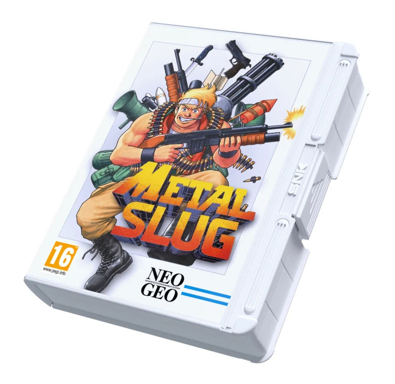 NEO GEO AES+ Console - Anniversary Edition