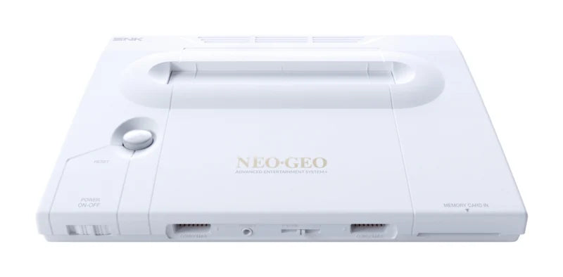 NEO GEO AES+ Console - Anniversary Edition