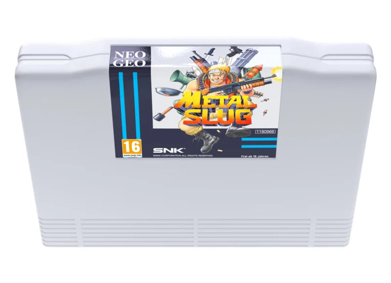 NEO GEO AES+ Console - Anniversary Edition