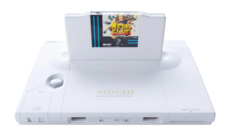 NEO GEO AES+ Console - Anniversary Edition
