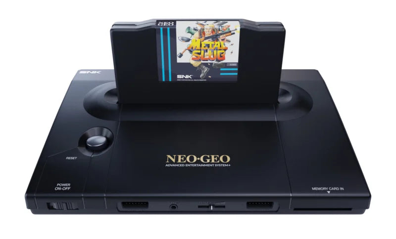 NEO GEO AES+ Console