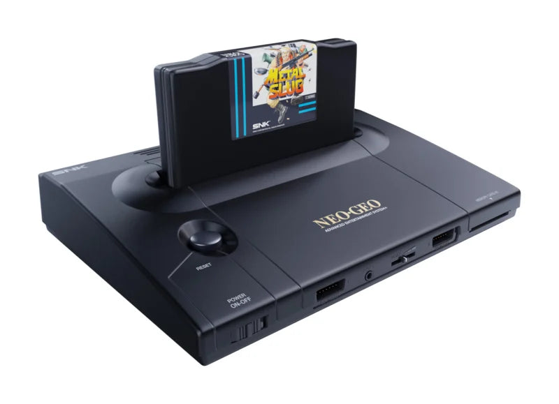 NEO GEO AES+ Console