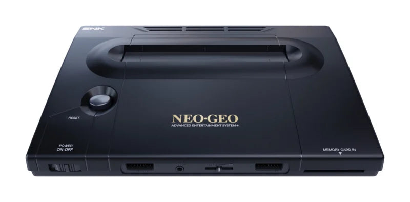 NEO GEO AES+ Console