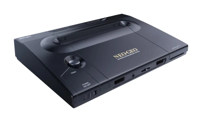 NEO GEO AES+ Console