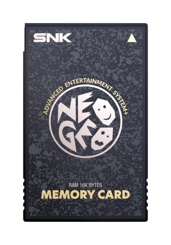 NEO GEO AES+ Memory Card