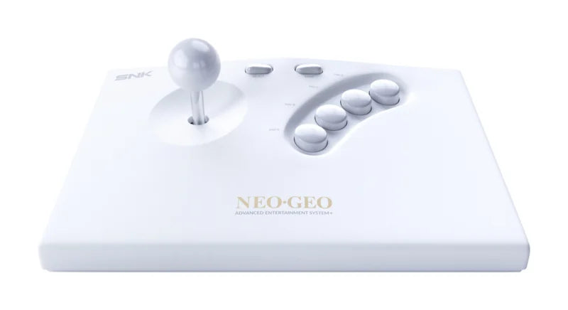 NEO GEO AES+ Wireless Arcade Stick - Anniversary Edition