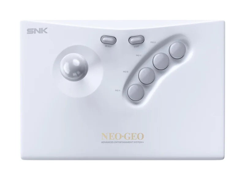 NEO GEO AES+ Wireless Arcade Stick - Anniversary Edition