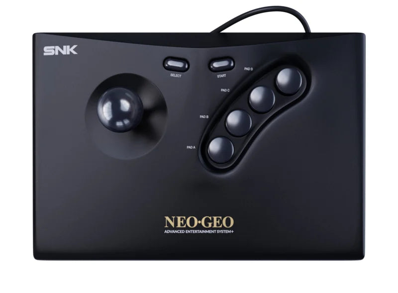 NEO GEO AES+ Wireless Arcade Stick
