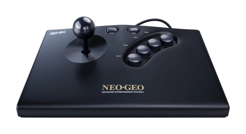 NEO GEO AES+ Wireless Arcade Stick