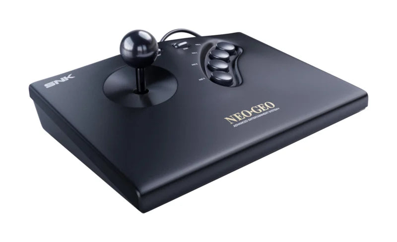 NEO GEO AES+ Wireless Arcade Stick