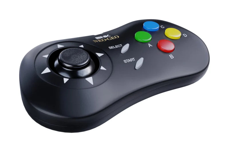 NEO GEO AES+ Wireless Gamepad