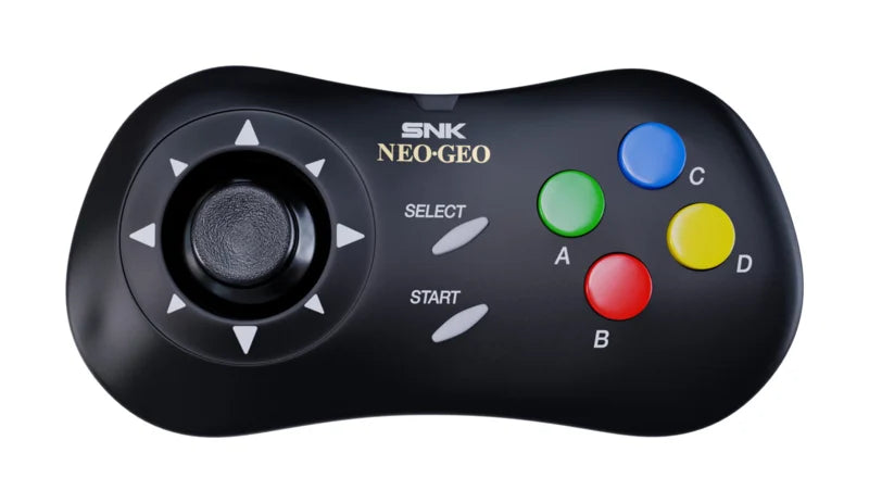NEO GEO AES+ Wireless Gamepad