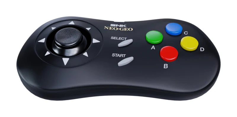 NEO GEO AES+ Wireless Gamepad