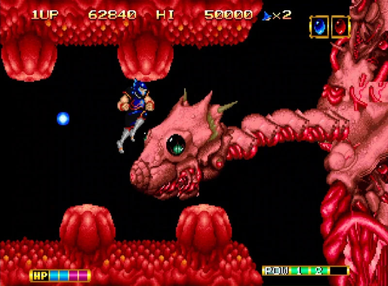 NEO GEO Magician Lord