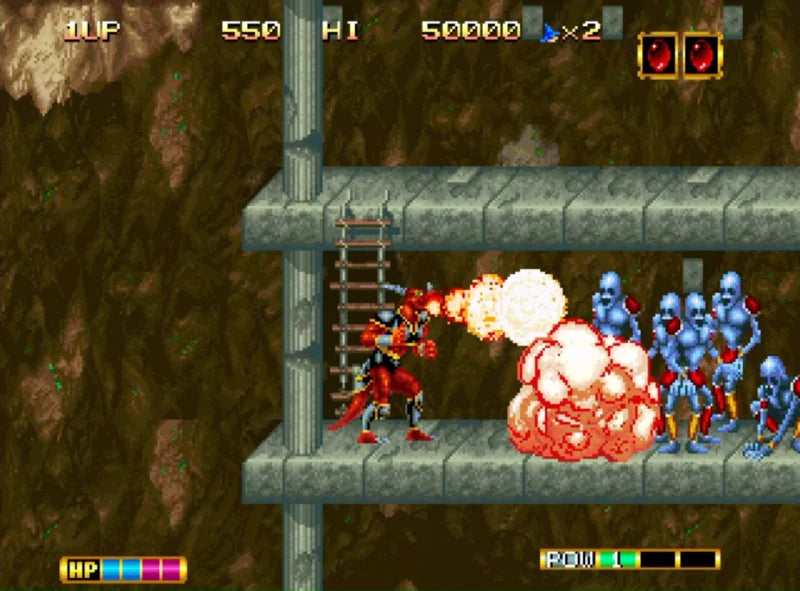 NEO GEO Magician Lord