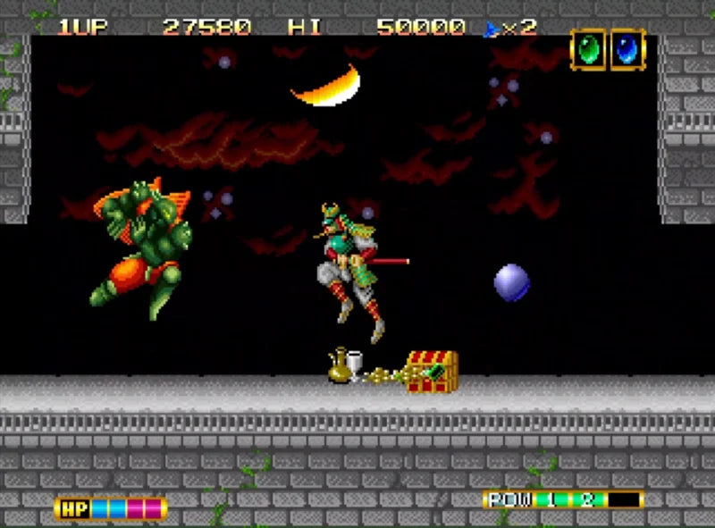 NEO GEO Magician Lord