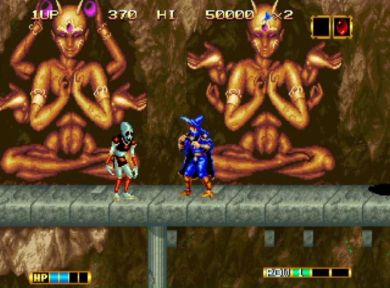 NEO GEO Magician Lord