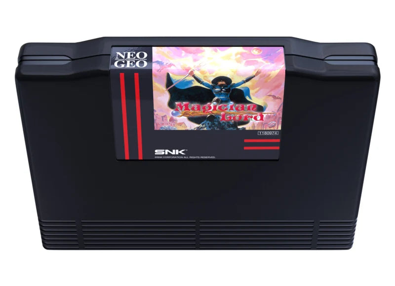 NEO GEO Magician Lord