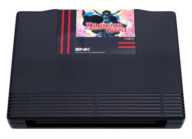 NEO GEO Magician Lord