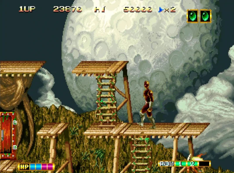 NEO GEO Magician Lord