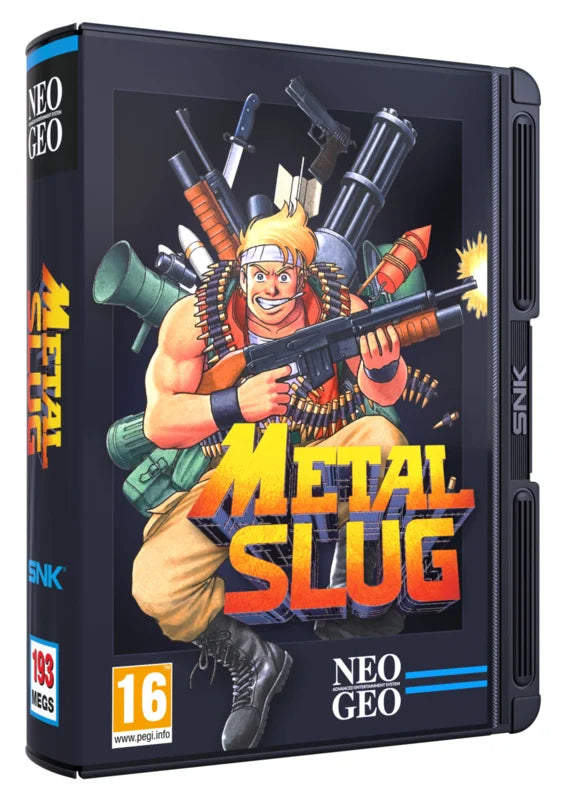 NEO GEO Metal Slug