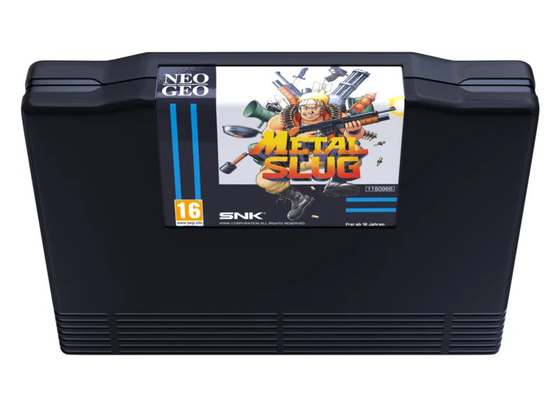 NEO GEO Metal Slug